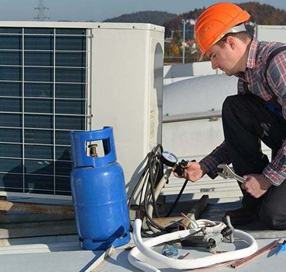 Doorstep Air Conditioner repair service company
